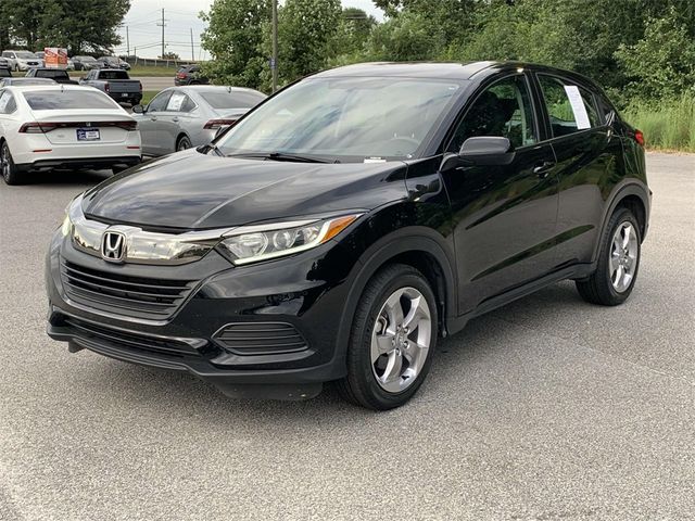 2021 Honda HR-V LX