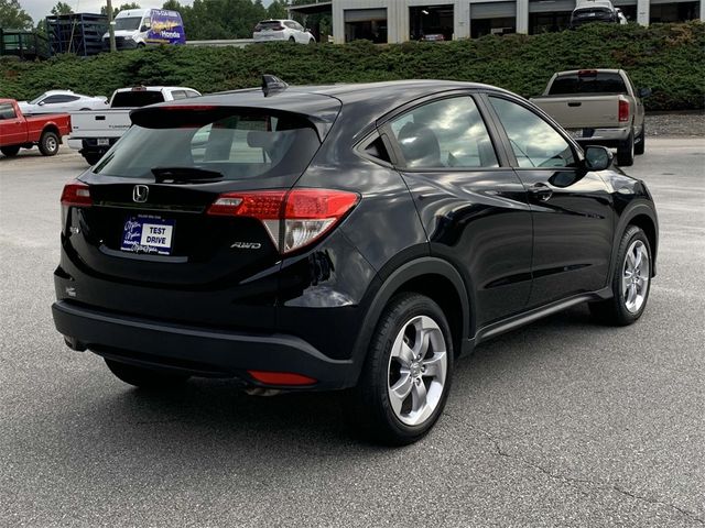 2021 Honda HR-V LX