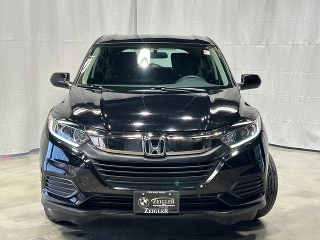 2021 Honda HR-V LX