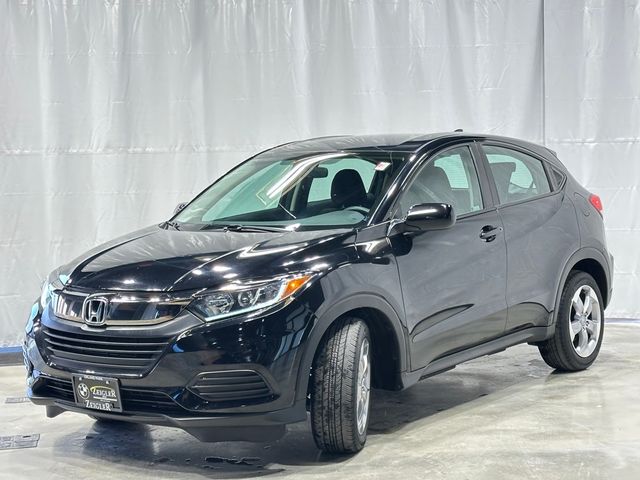 2021 Honda HR-V LX