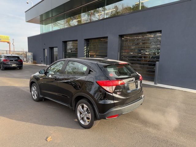 2021 Honda HR-V LX