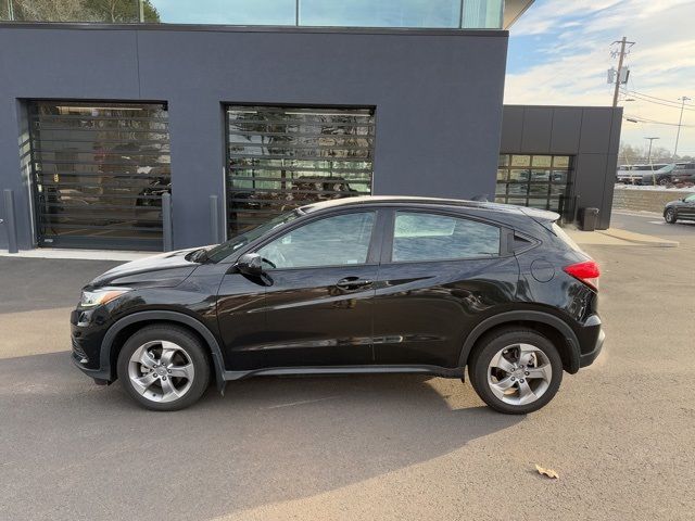 2021 Honda HR-V LX