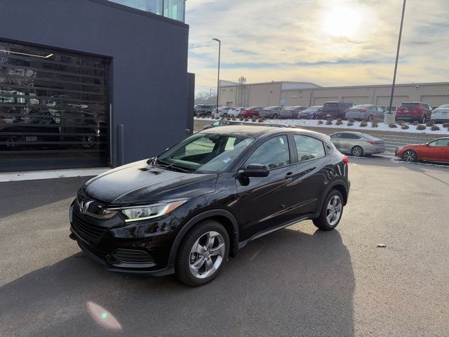 2021 Honda HR-V LX