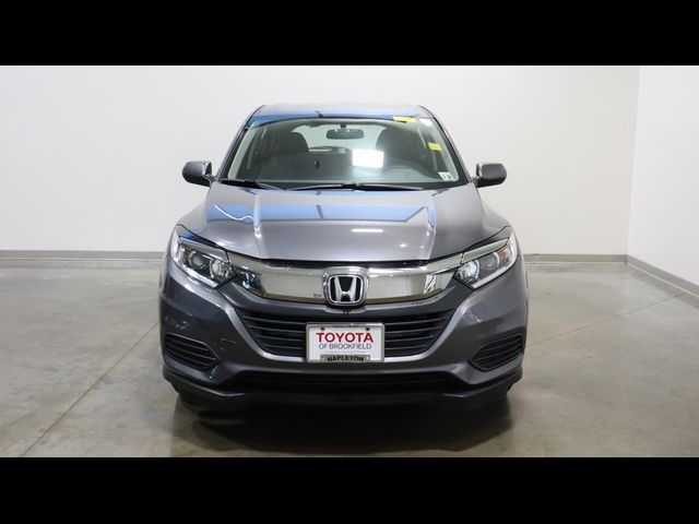 2021 Honda HR-V LX