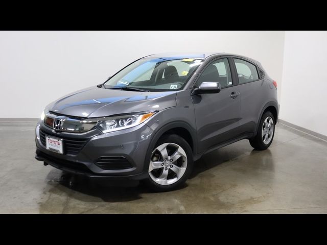 2021 Honda HR-V LX