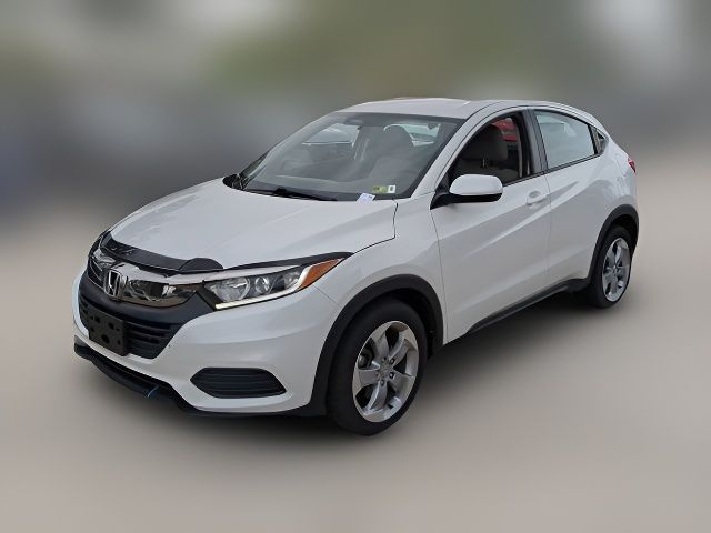 2021 Honda HR-V LX