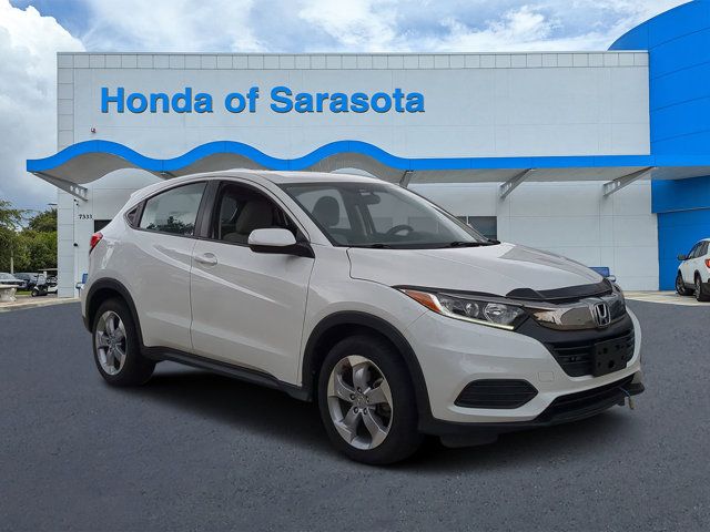 2021 Honda HR-V LX