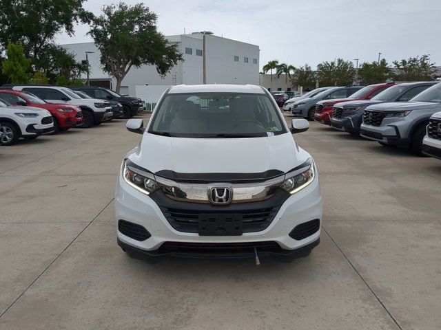 2021 Honda HR-V LX