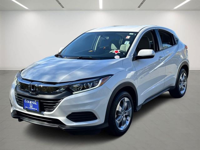 2021 Honda HR-V LX