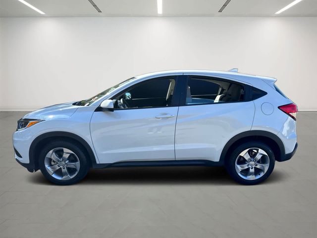 2021 Honda HR-V LX