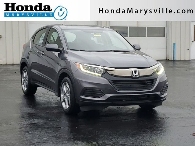 2021 Honda HR-V LX