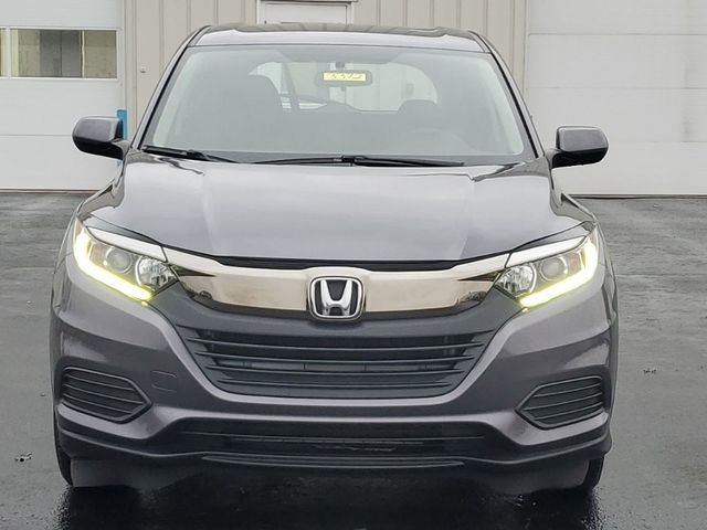 2021 Honda HR-V LX