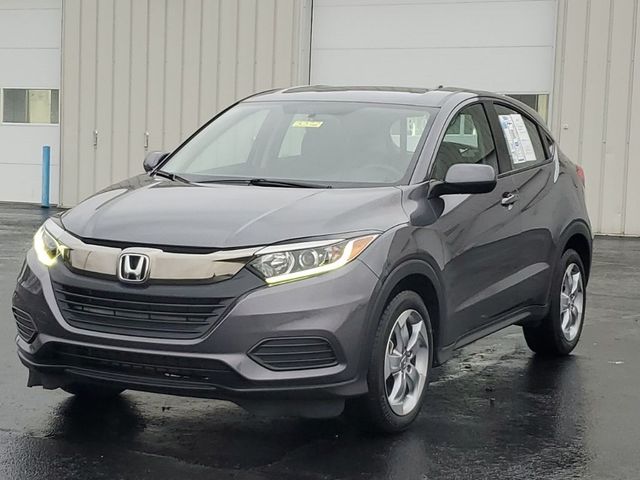 2021 Honda HR-V LX