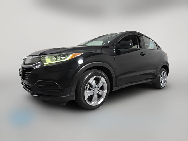 2021 Honda HR-V LX
