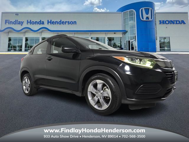 2021 Honda HR-V LX