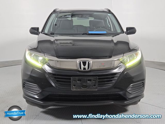 2021 Honda HR-V LX
