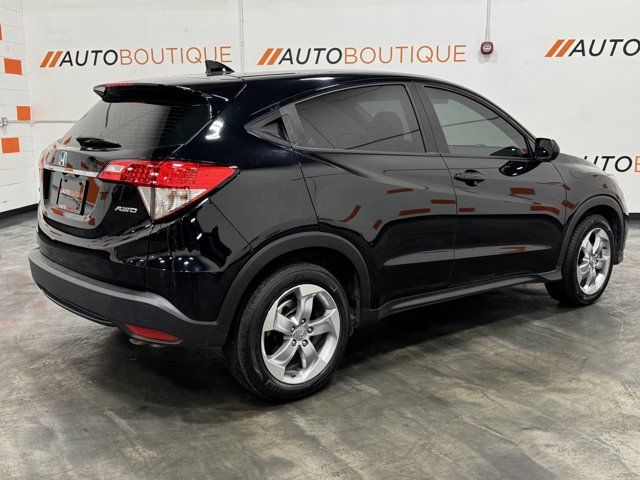 2021 Honda HR-V LX