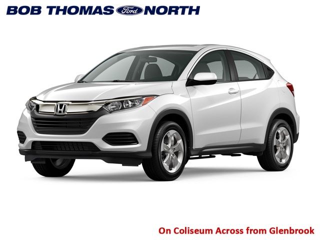 2021 Honda HR-V LX