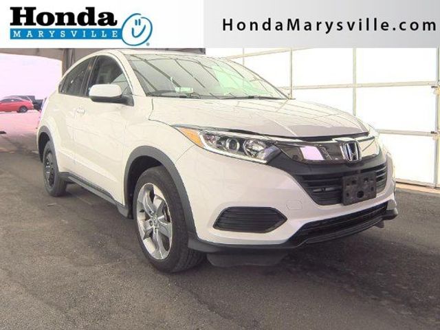 2021 Honda HR-V LX