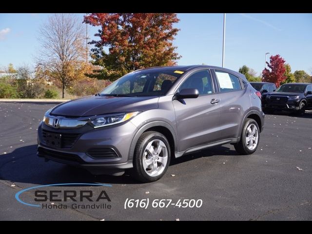 2021 Honda HR-V LX