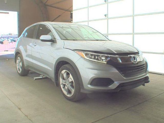 2021 Honda HR-V LX