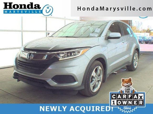 2021 Honda HR-V LX