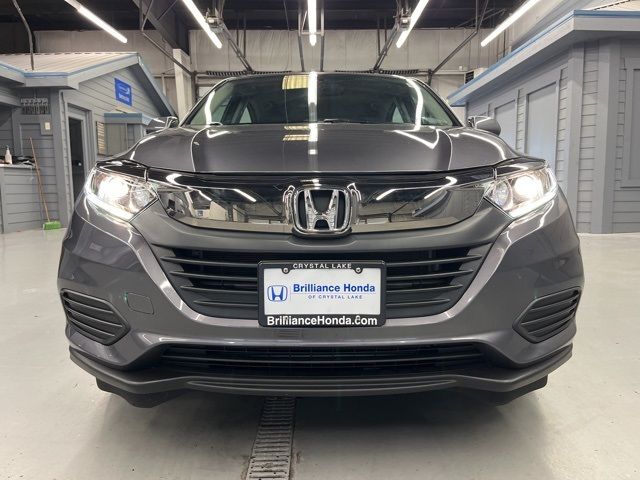 2021 Honda HR-V LX