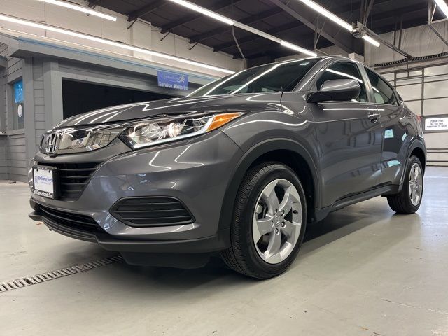 2021 Honda HR-V LX