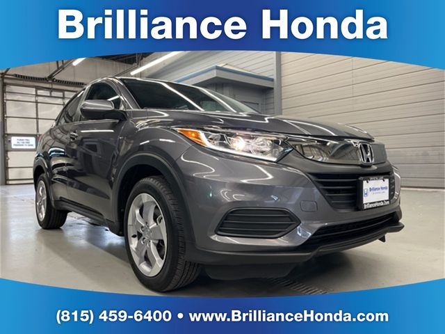 2021 Honda HR-V LX