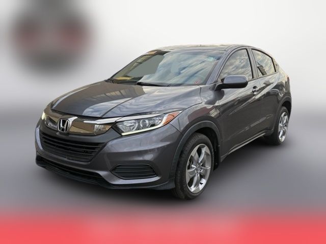 2021 Honda HR-V LX