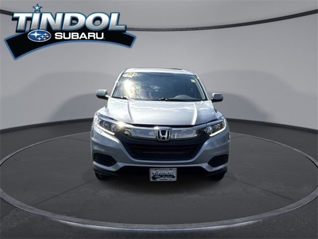 2021 Honda HR-V LX