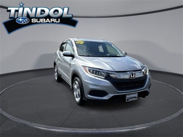 2021 Honda HR-V LX