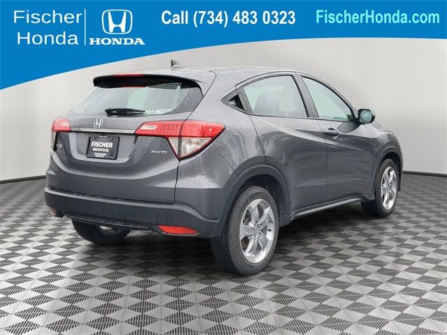 2021 Honda HR-V LX