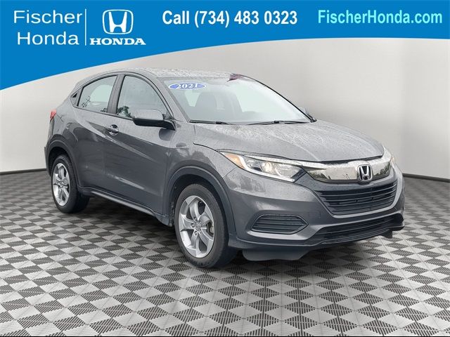 2021 Honda HR-V LX