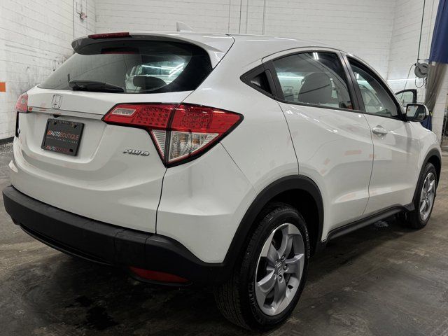 2021 Honda HR-V LX