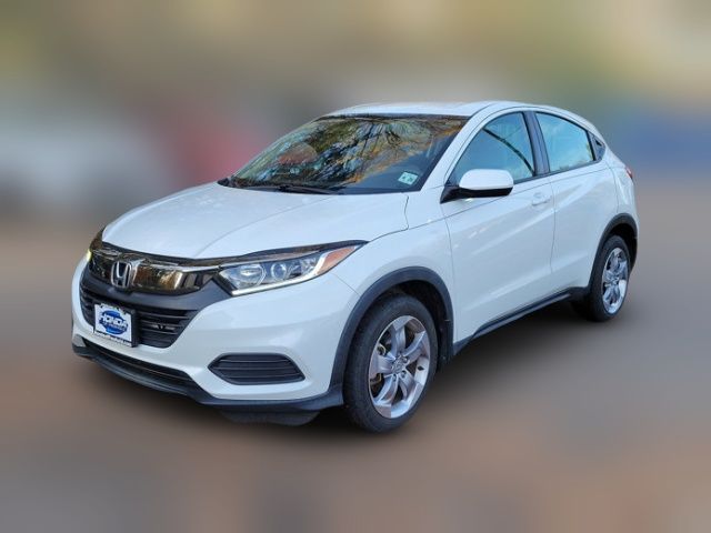 2021 Honda HR-V LX