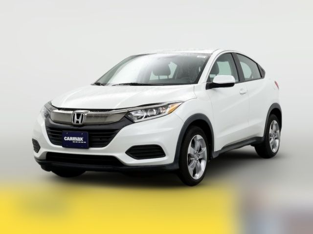 2021 Honda HR-V LX