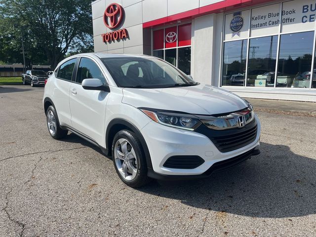 2021 Honda HR-V LX