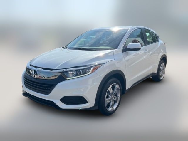 2021 Honda HR-V LX