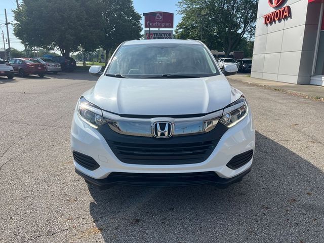2021 Honda HR-V LX