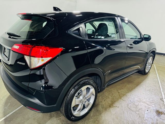 2021 Honda HR-V LX