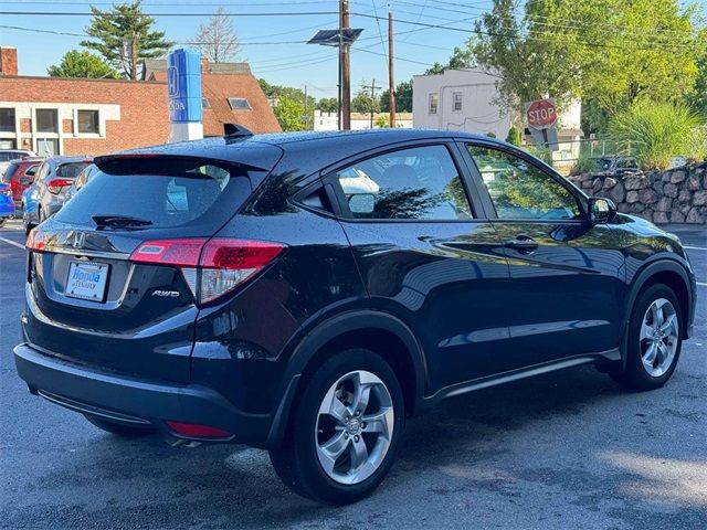 2021 Honda HR-V LX