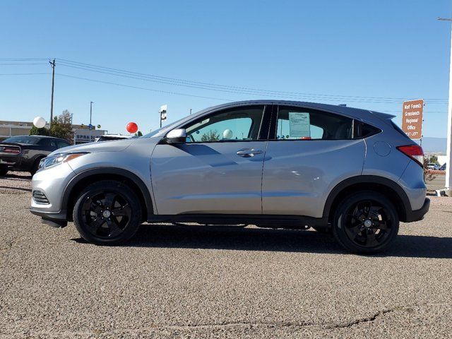 2021 Honda HR-V LX