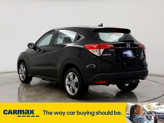 2021 Honda HR-V LX