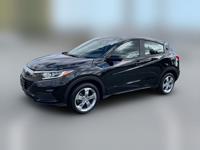 2021 Honda HR-V LX