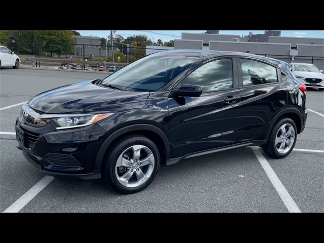 2021 Honda HR-V LX