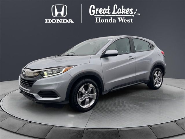 2021 Honda HR-V LX