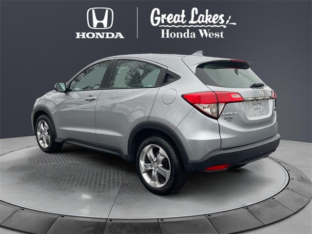 2021 Honda HR-V LX