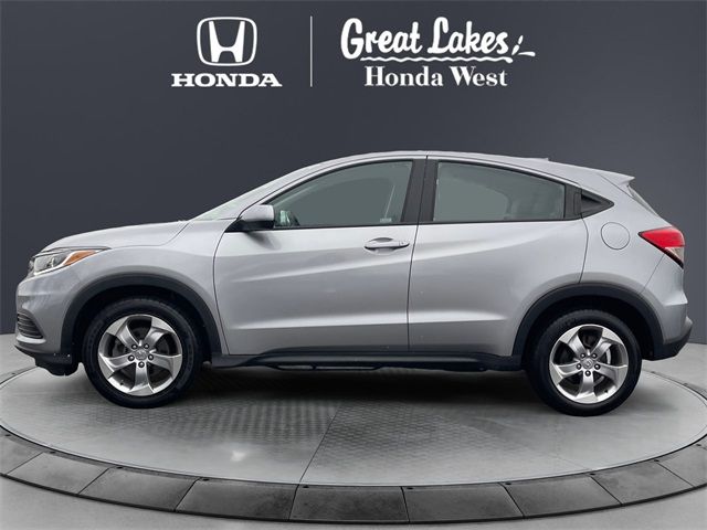 2021 Honda HR-V LX