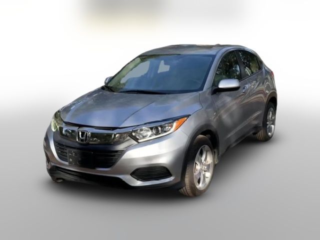 2021 Honda HR-V LX